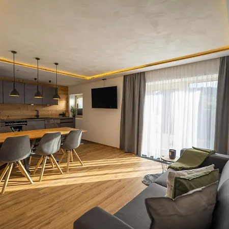 Apart Walser Seefeld in Tirol Exterior photo