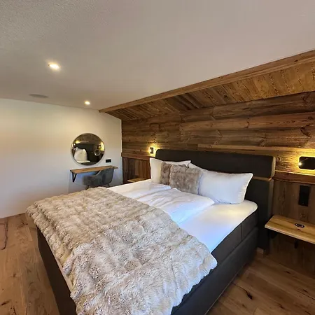 Apart Walser Seefeld in Tirol Exterior photo