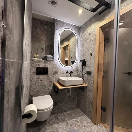 Apart Walser Seefeld in Tirol Exterior photo