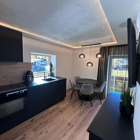 Apart Walser Seefeld in Tirol Exterior photo