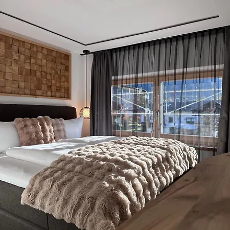 Apart Walser Seefeld in Tirol Exterior photo