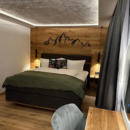 Apart Walser Seefeld in Tirol Exterior photo