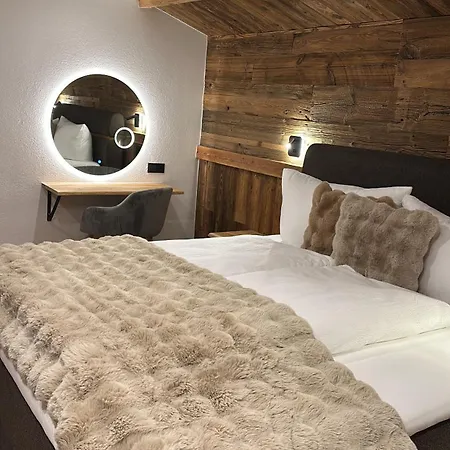 Apart Walser Seefeld in Tirol Exterior photo