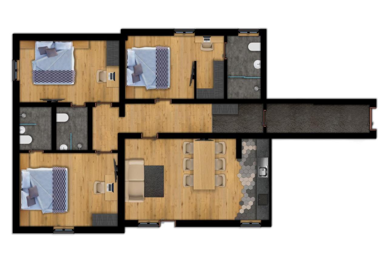 Walser Apartment Seefeld in Tirol