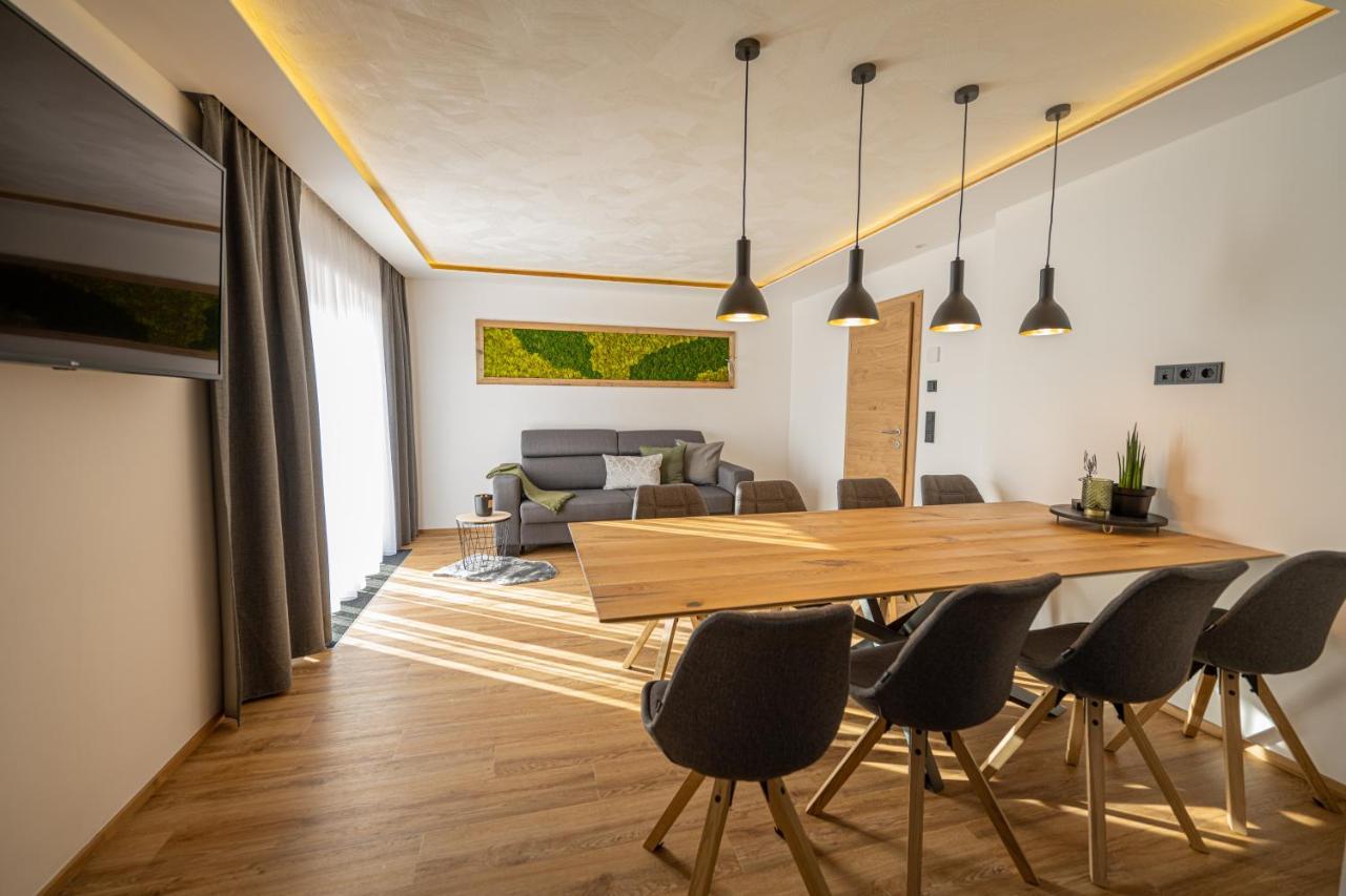 Apartment Walser *