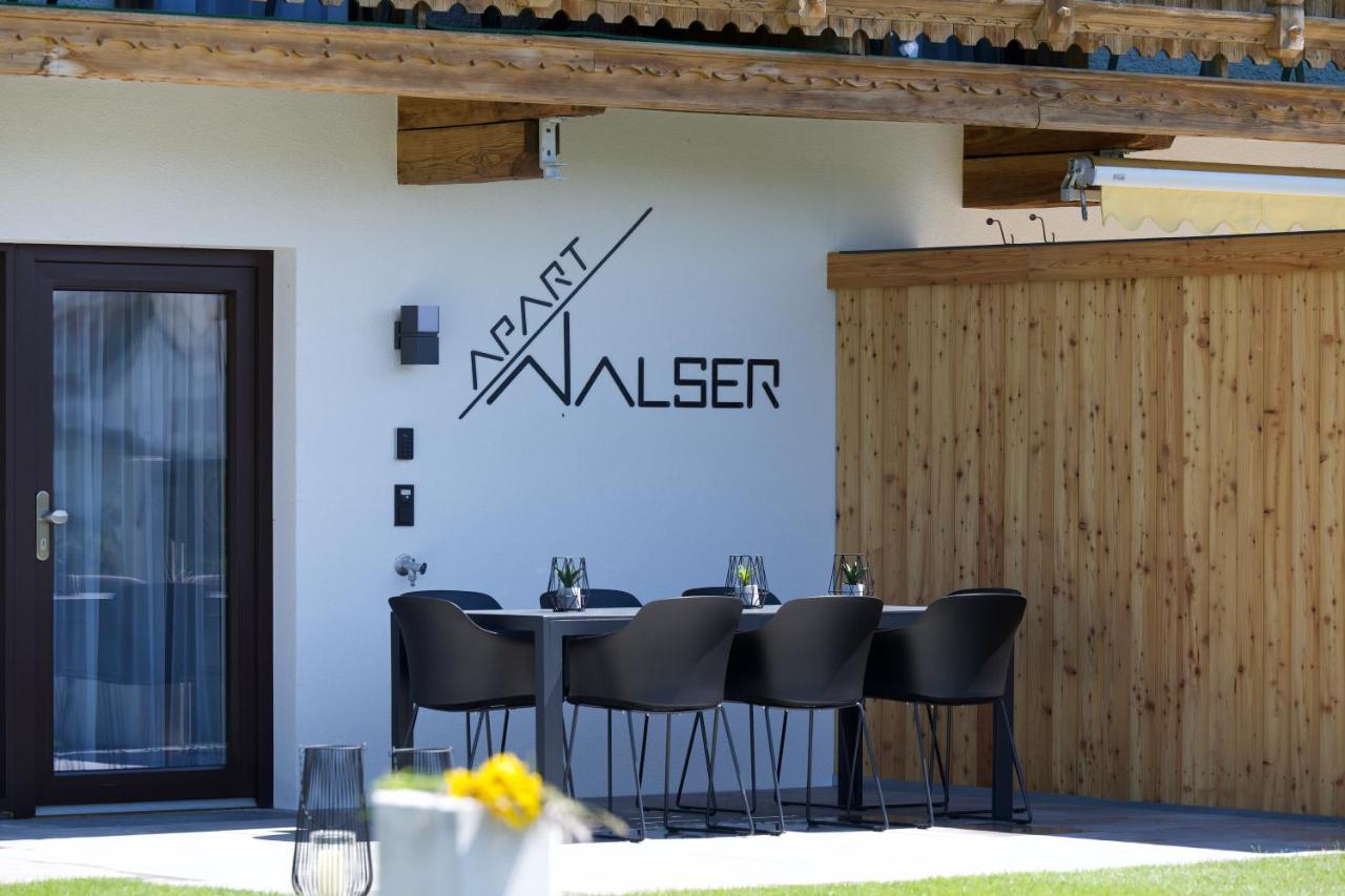 Apartment Walser