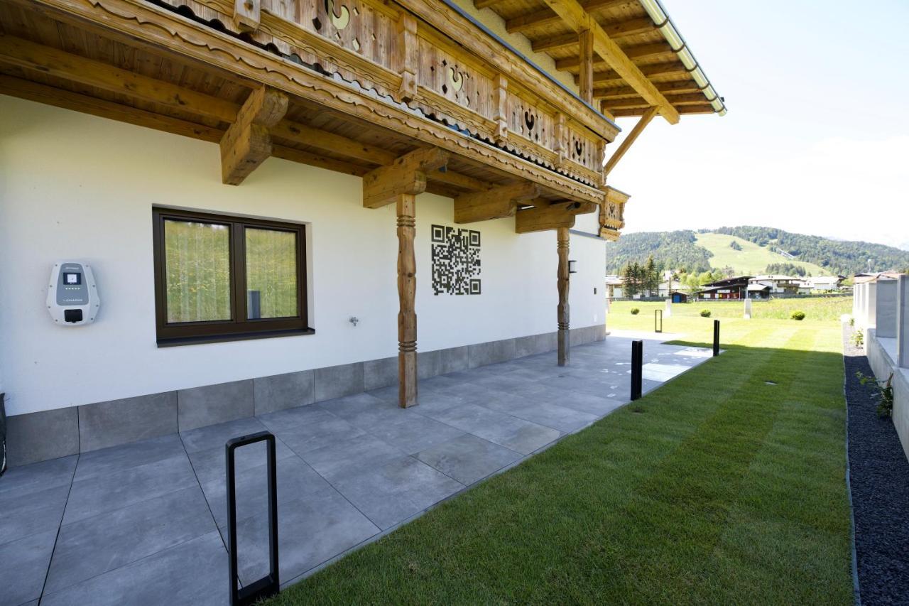 Apartment Walser *