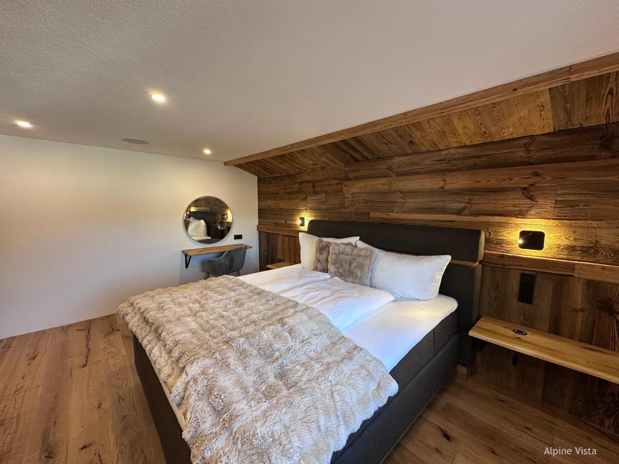 Apartment Walser Seefeld in Tirol