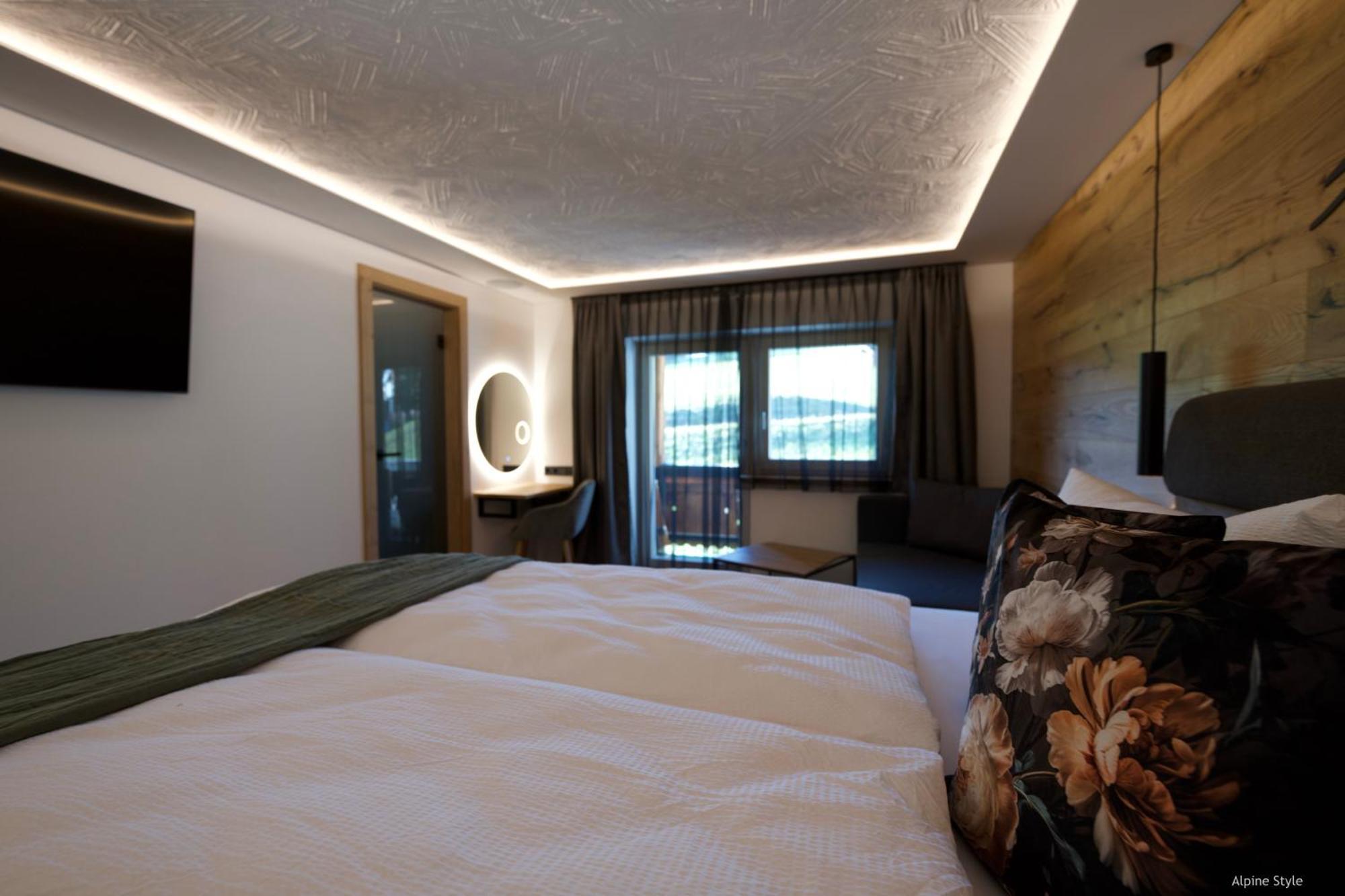 Apartment Walser *