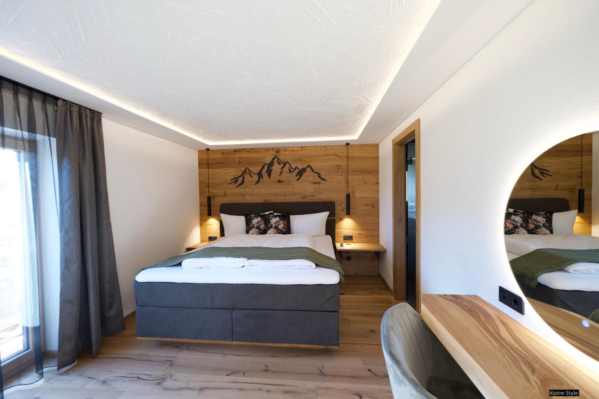 Apartment Walser Seefeld in Tirol