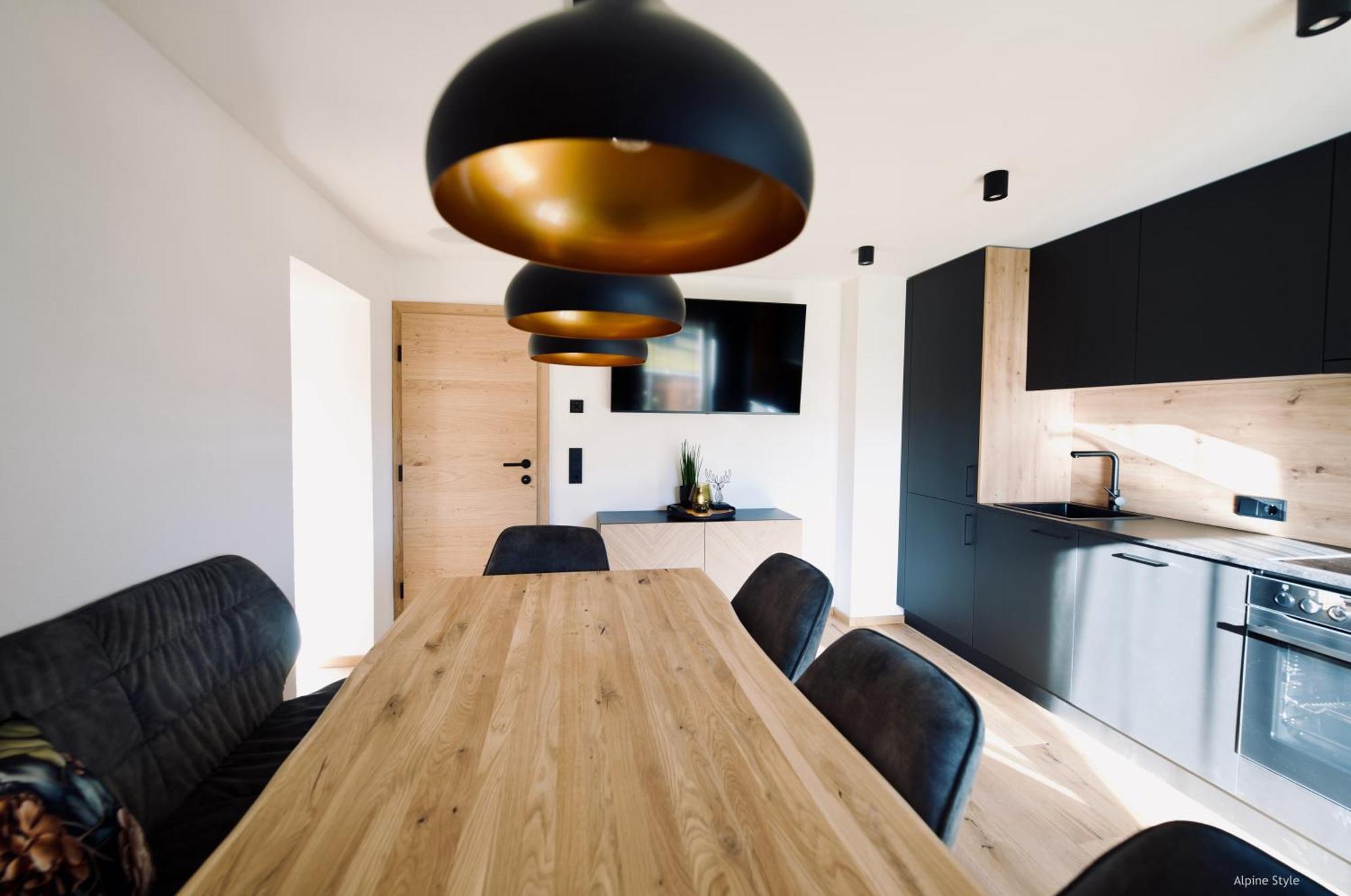 Apartment Walser *