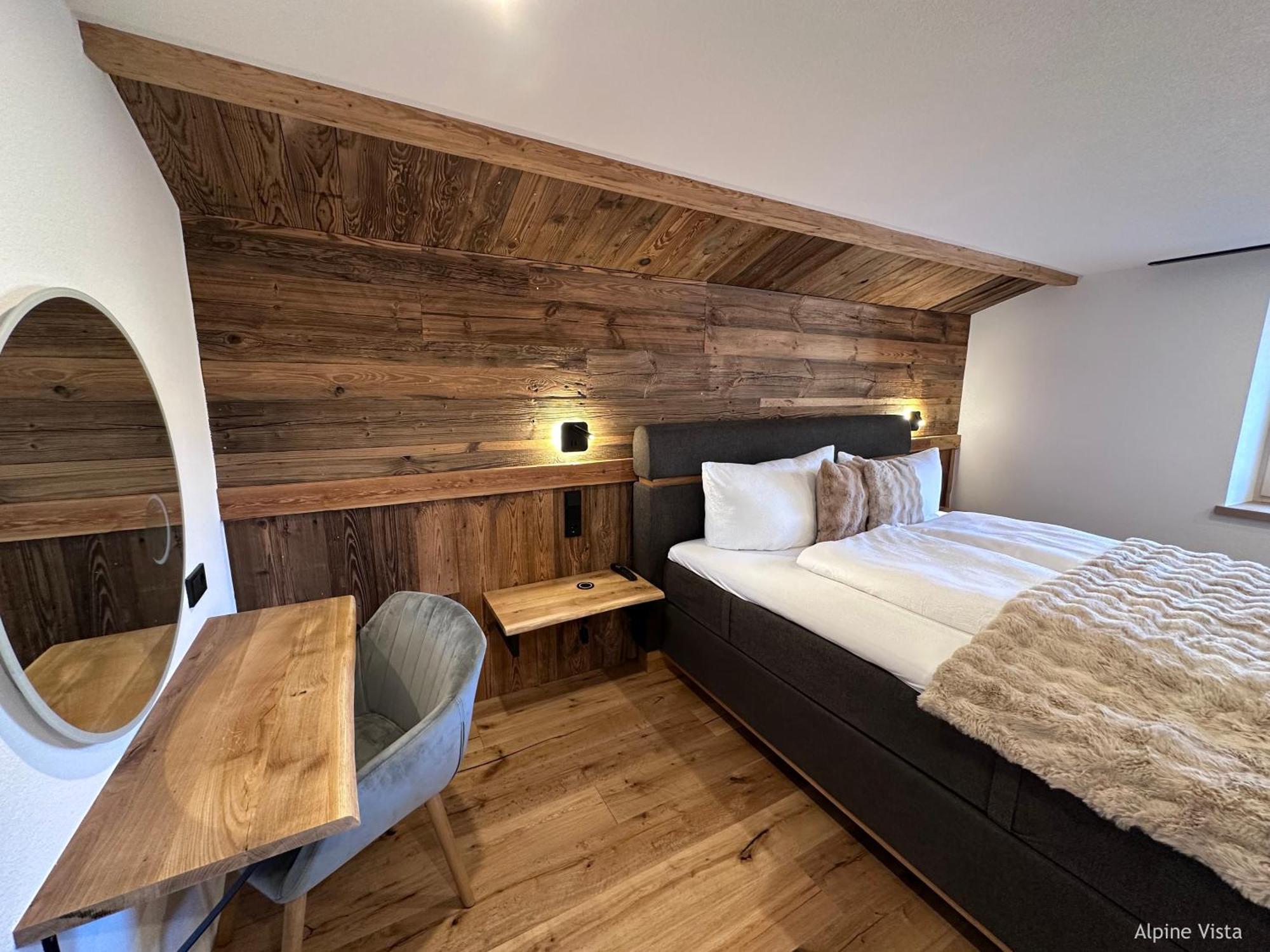 Apartment Walser Seefeld in Tirol